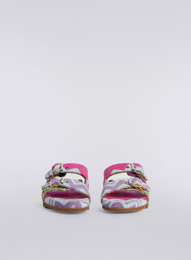 Missoni Terry Shoes