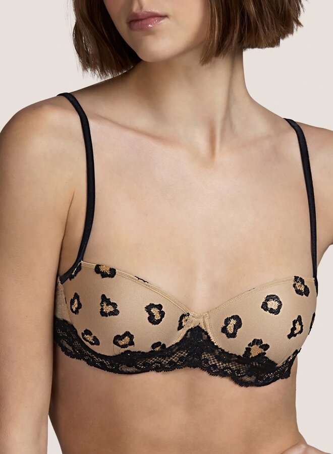 Andres Sarda Miley Padded Bra