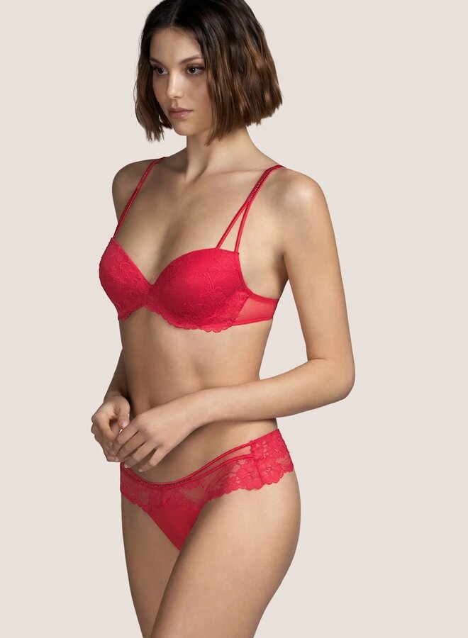 Andres Sarda Gaga Padded Bra