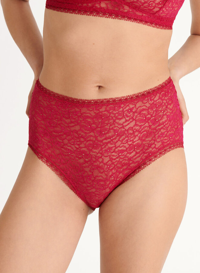 Eres Pensées Parfum High-Waist Knickers