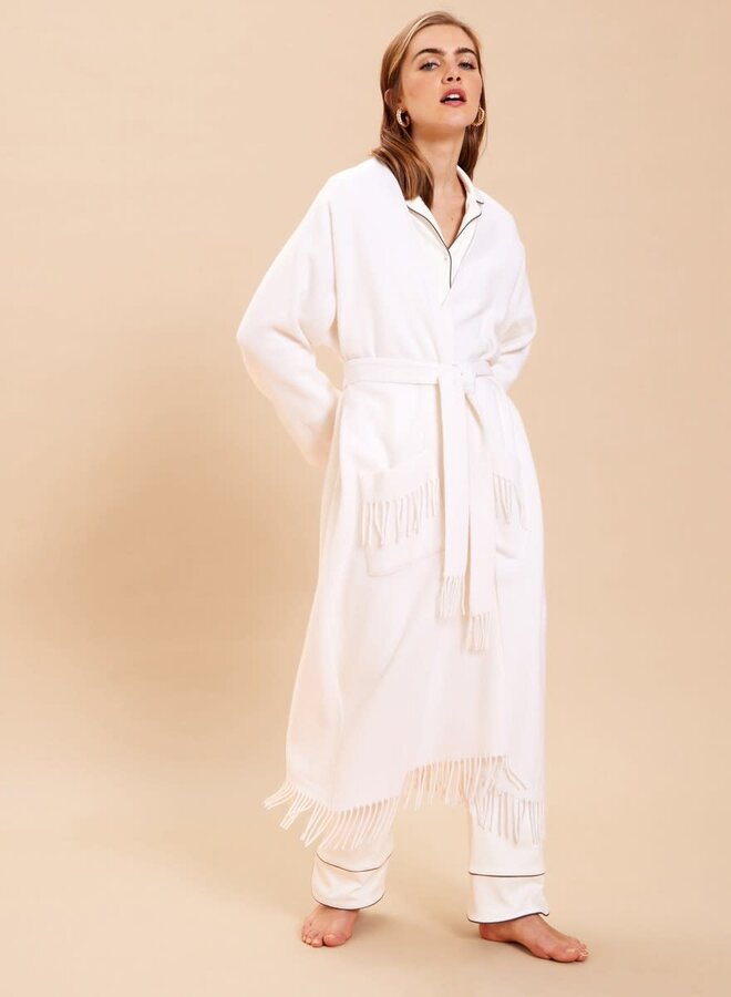 Laurence Tavernier Eponyme Poncho Long