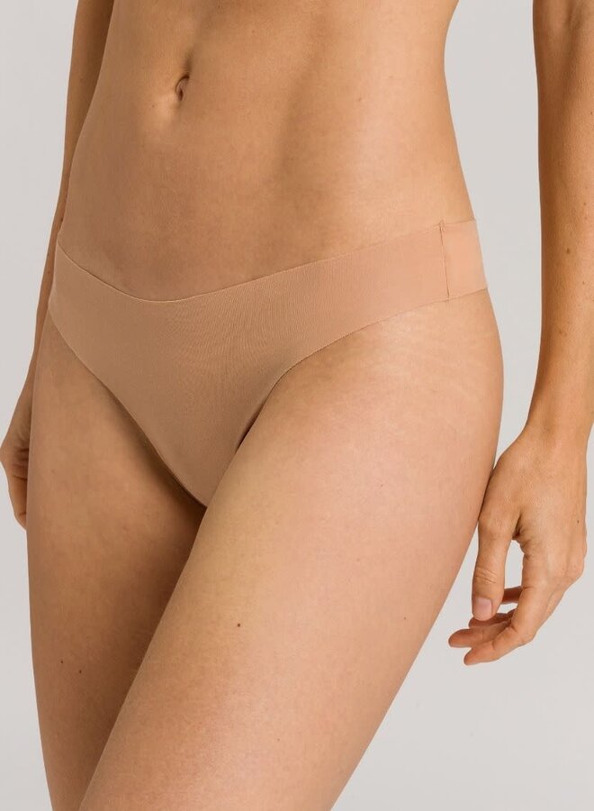 Hanro Invisible Cotton Thong