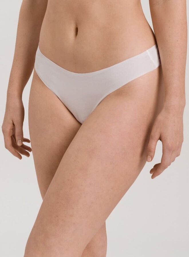 Hanro Invisible Cotton Thong