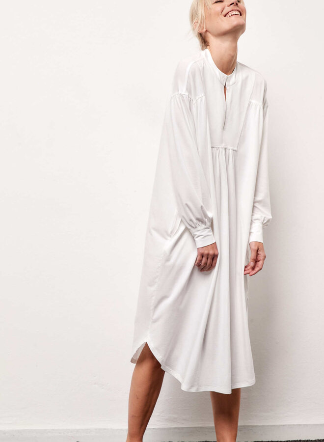 Sunday In Bed Hailey Flannel Nightdress