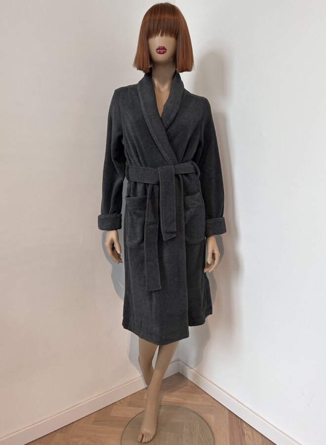 Pluto Teddy Rose Robe