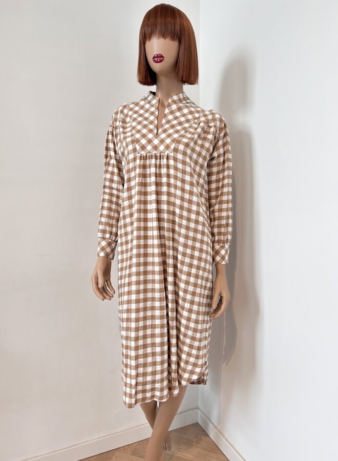 Sunday In Bed Hailey Flannel Nightdress