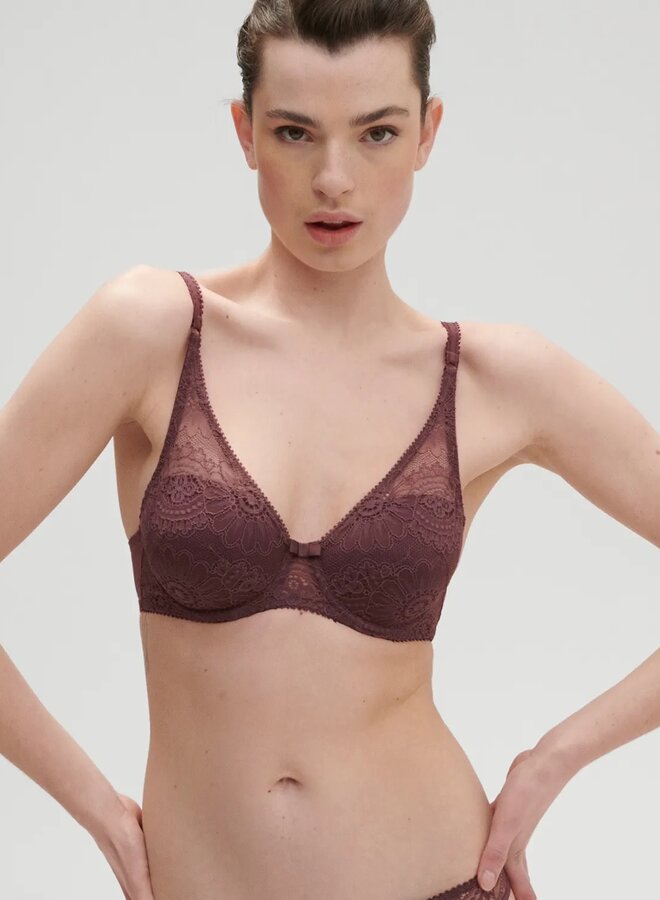 Simone Pérèle Emblème Padded Bra