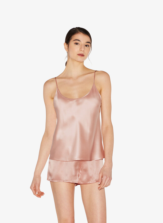 La Perla Silk Pyjama Kort