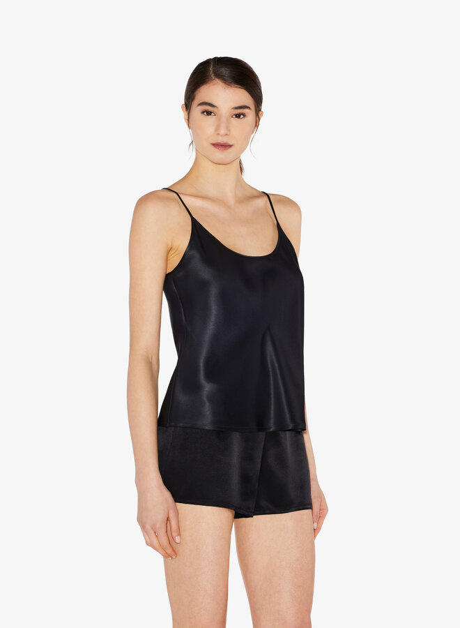 La Perla Silk Pyjama Kort