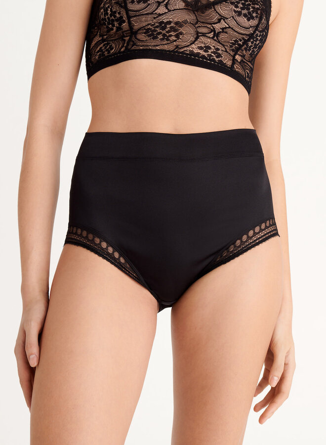 Eres Réveillon Fête High-Waist Knickers