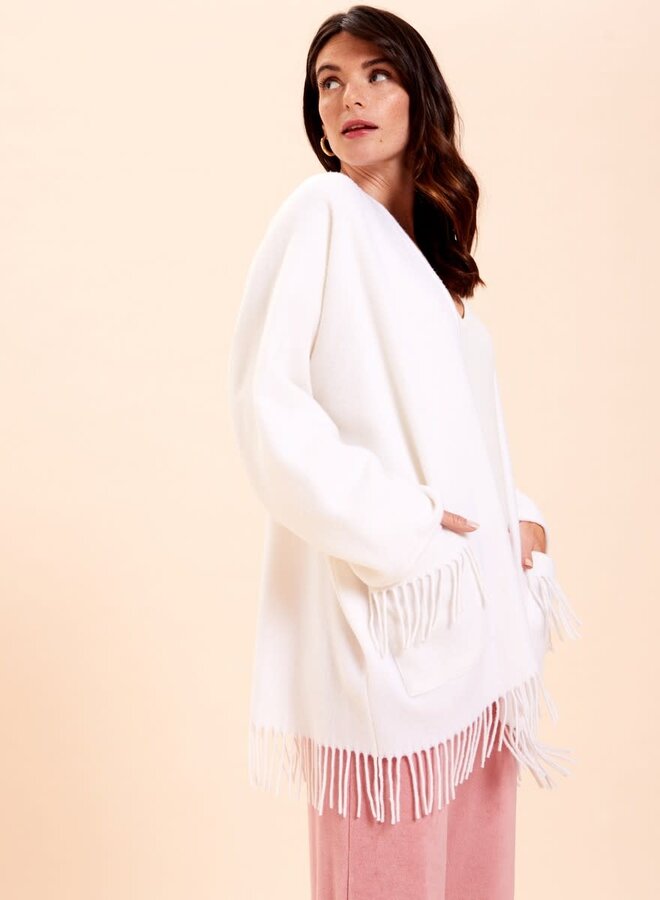 Laurence Tavernier Eponyme Poncho Kort