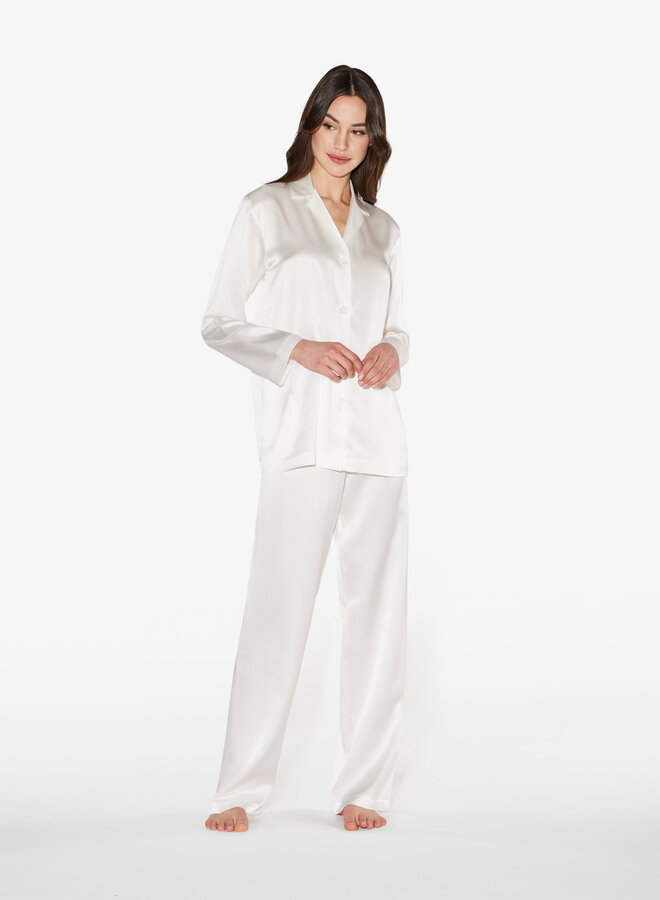 La Perla Silk Pyjama