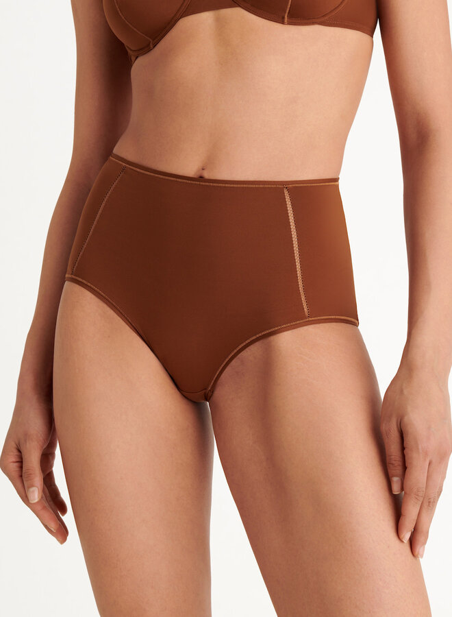 Eres Jersey Soyeux Brina High-Waist Knickers