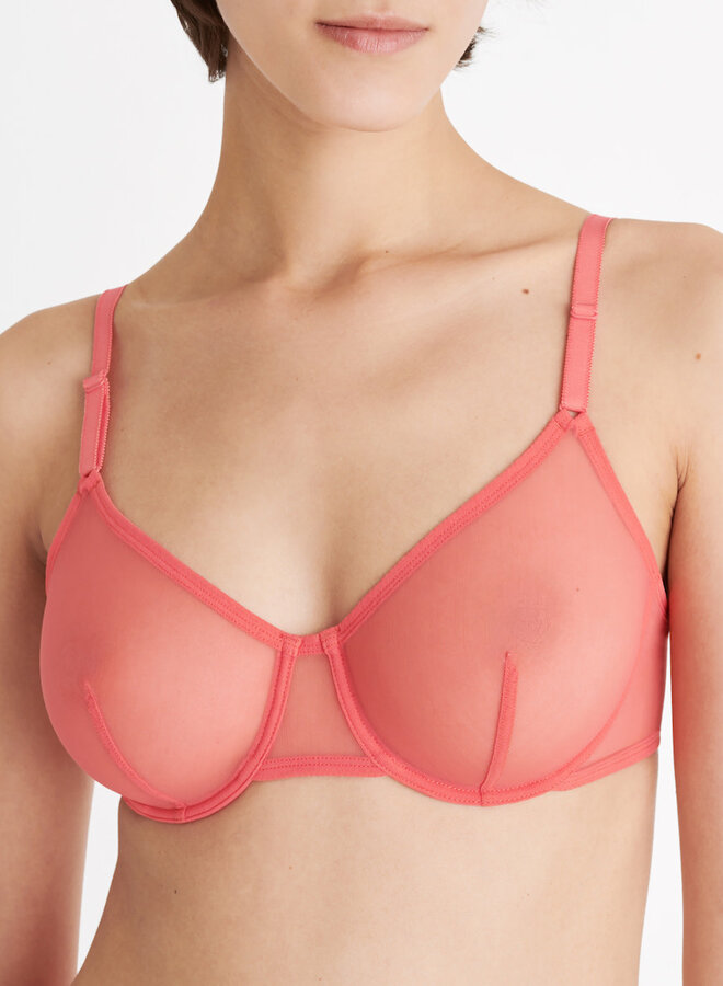 Eres Tulle Eden Underwired Bra