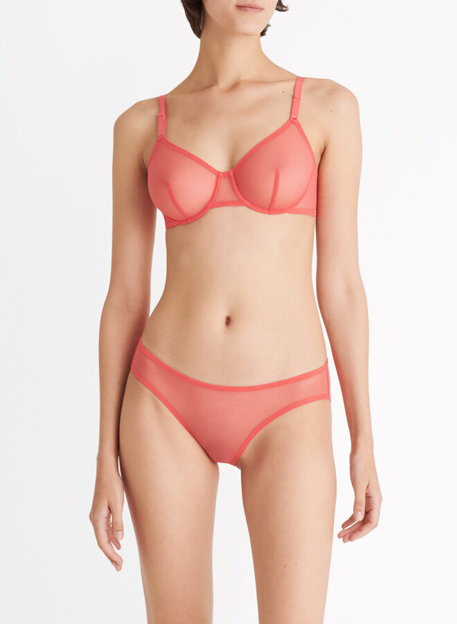 Eres Tulle Eden Underwired Bra