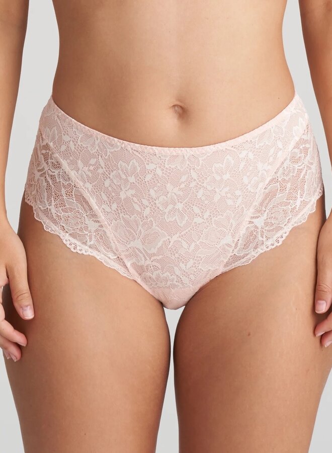 Eres Cotonnade Indienne High-Waist Knickers - The Short Way