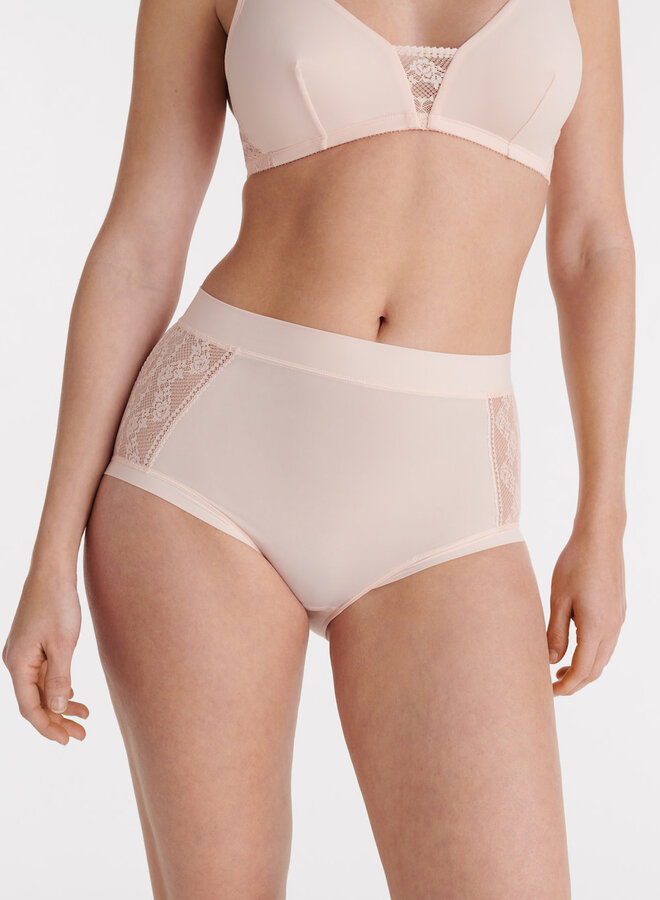 Eres Flore Verveine High-Waist Knickers