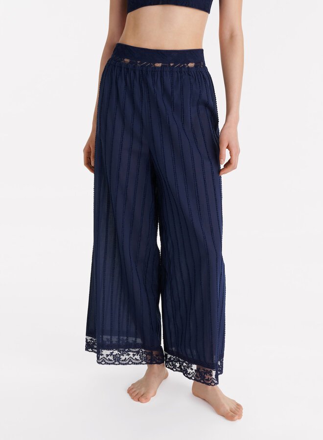 Eres Opale Coton Pyjama Trousers