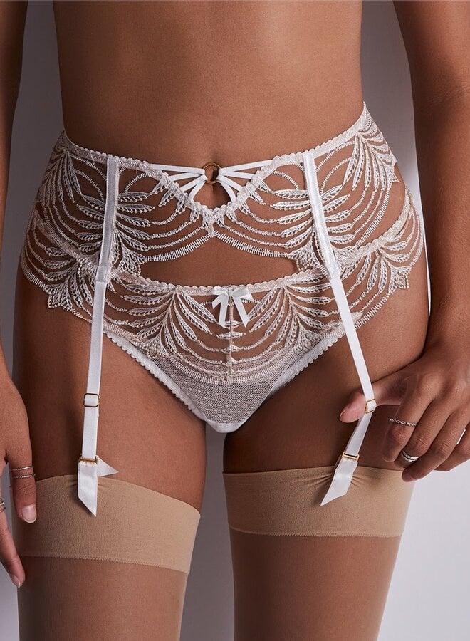 Aubade Hypnolove Suspender Belt