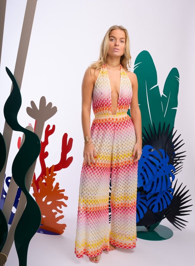 Missoni Summer Breeze Jumpsuit