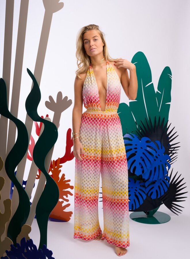 Missoni Summer Breeze Jumpsuit