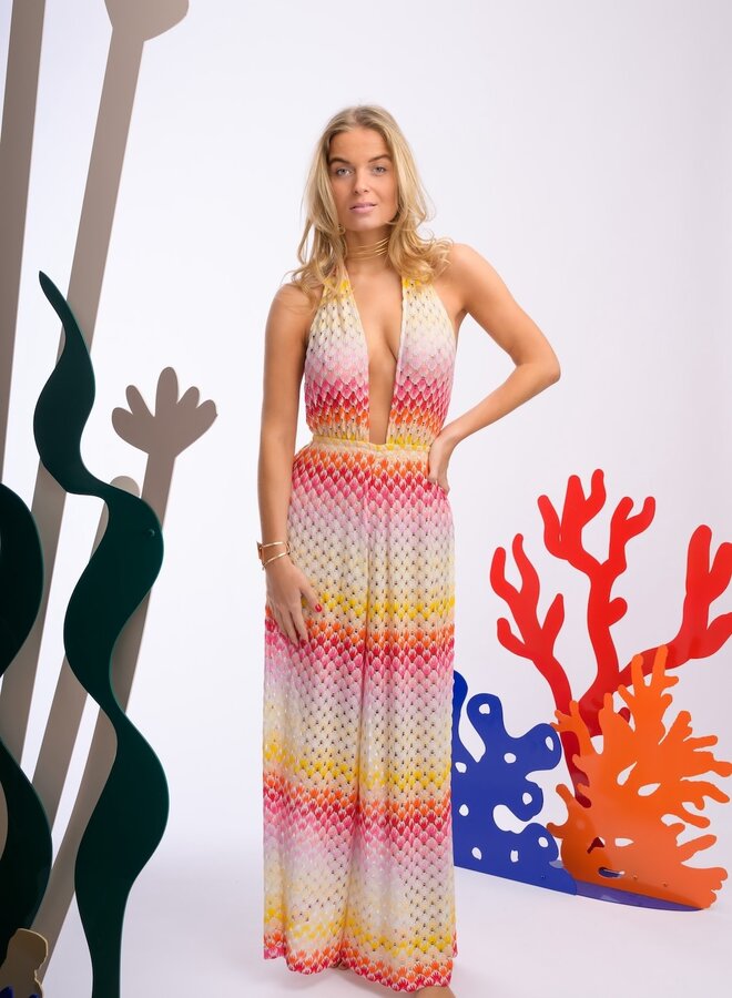 Missoni Summer Breeze Jumpsuit