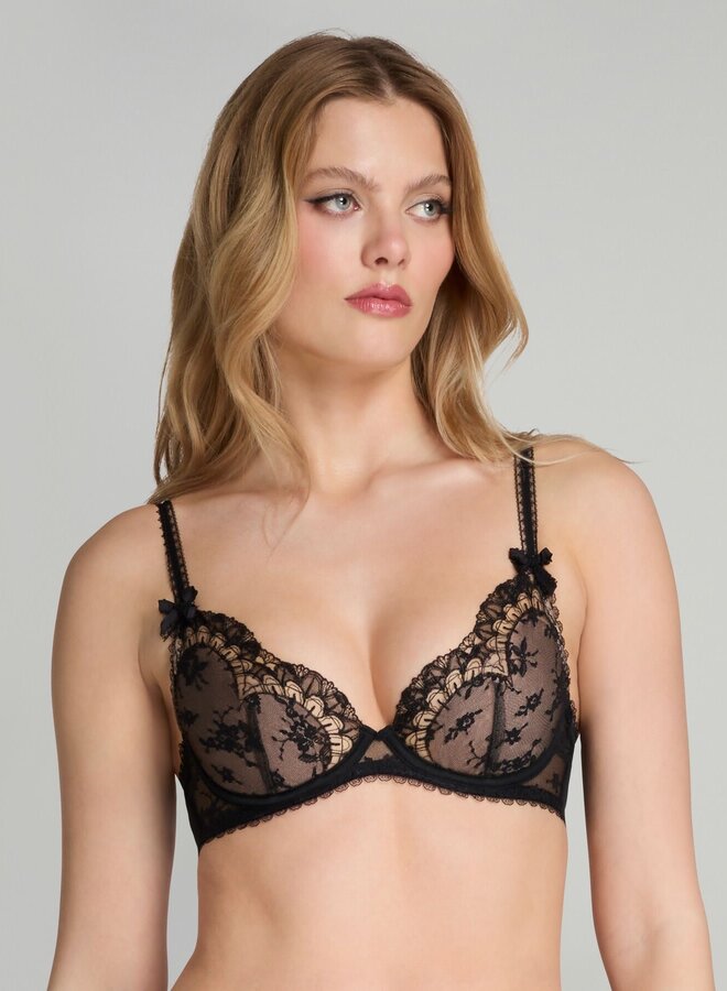 Agent Provocateur Floria Padded Bra