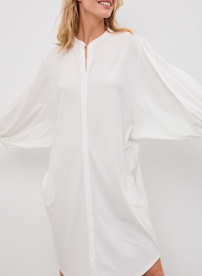 Sunday In Bed Jersey Isla Nightdress