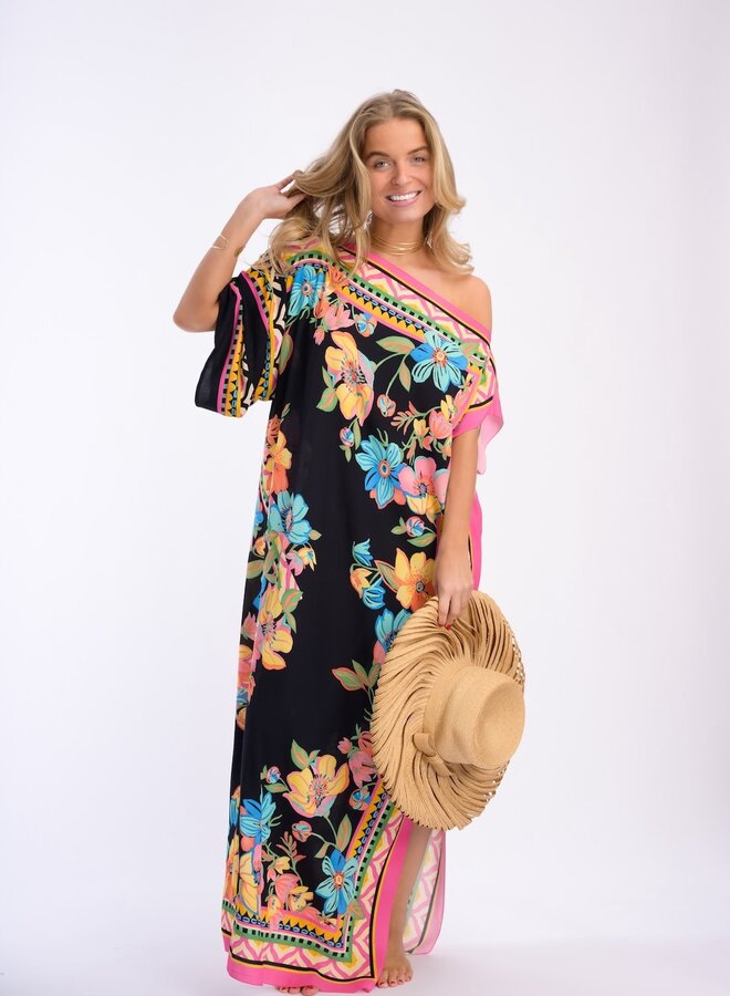 Raffaela d'Angelo Aztec Summer Dress