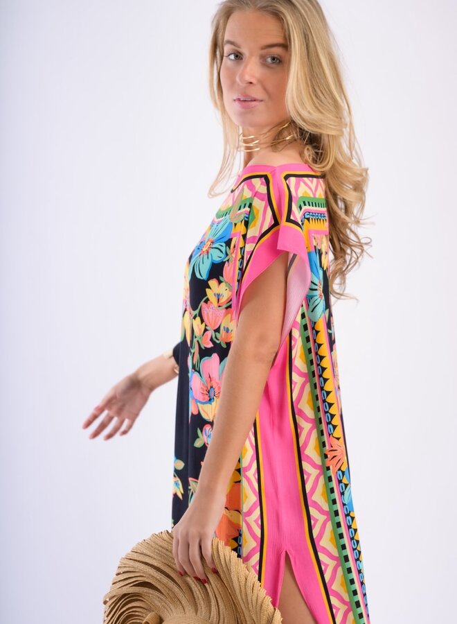 Raffaela d'Angelo Aztec Summer Dress