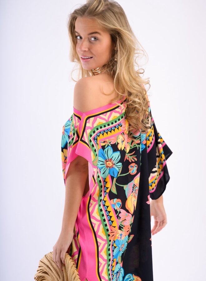 Raffaela d'Angelo Aztec Summer Dress