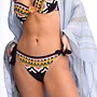 Raffaela d'Angelo Aztec Summer Bikini-Bottom