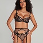 Agent Provocateur Katanah Suspender Belt
