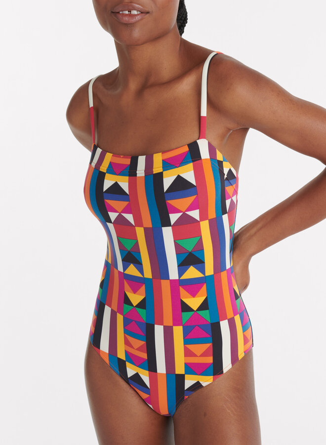 Eres Kaleido Colors Swimsuit