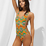Watercult Palm Festival Swimsuit