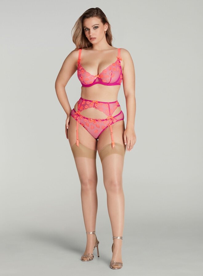 Agent Provocateur Ottiliee Jarretellengordel