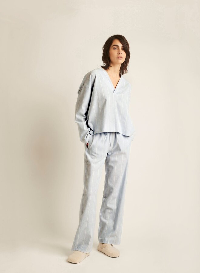 Pluto Well-Loved Flannels Edith Pyjamas