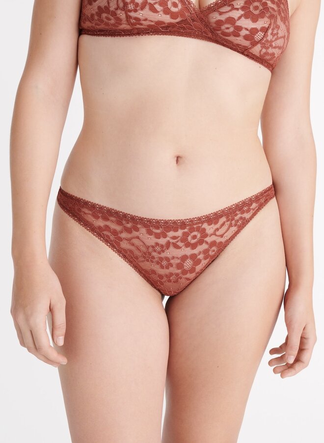 Eres Marguerite Prairie Thong