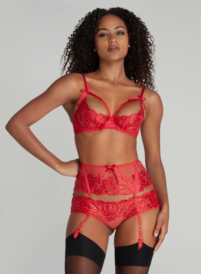 Agent Provocateur Cendrillon Jarretellengordel