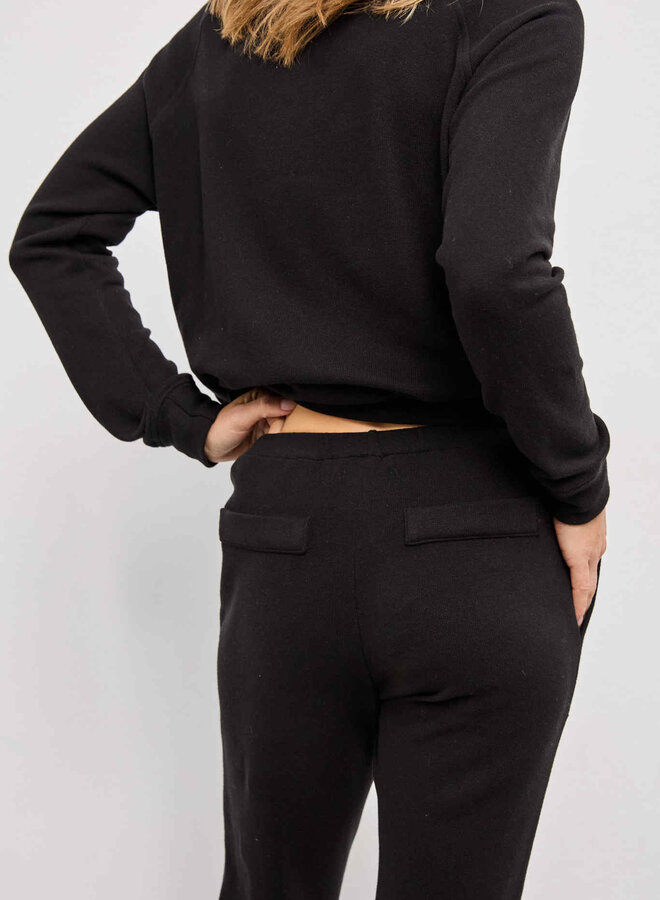Sunday In Bed Smooth Pure Trousers
