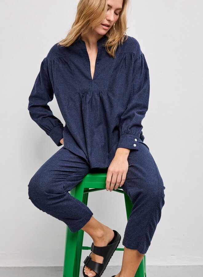 Sunday In Bed Flannel Chloe Pyjama Trousers