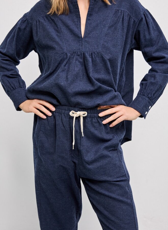 Sunday In Bed Flannel Chloe Pyjama Trousers