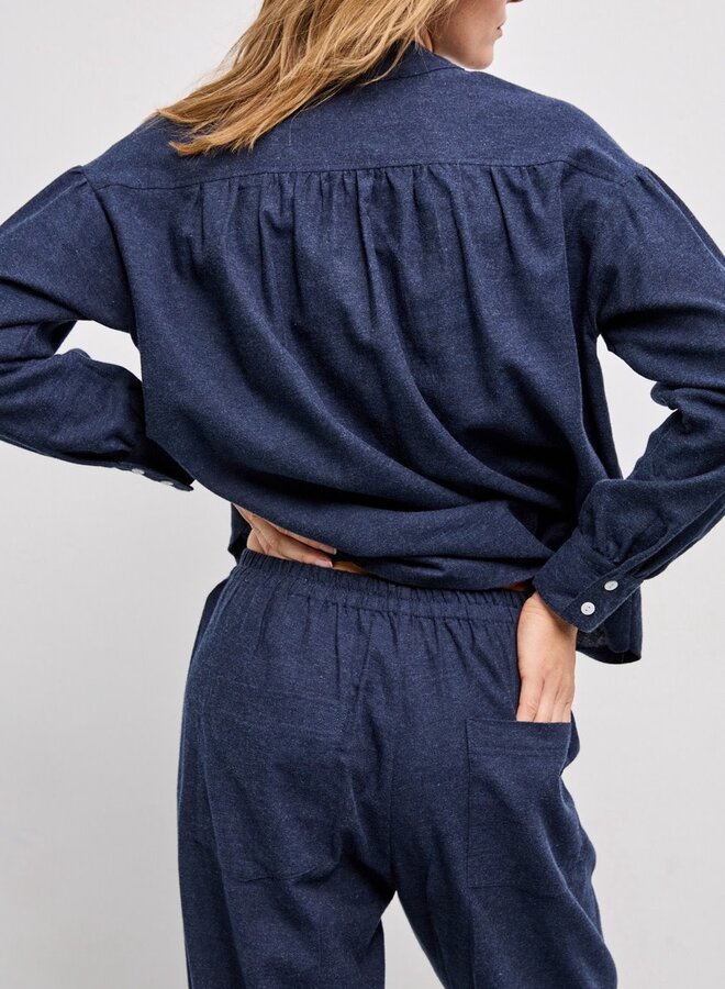 Sunday In Bed Flannel Chloe Pyjama Trousers