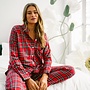 Sunday In Bed Flannel Chloe Pyjama Broek