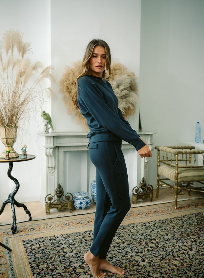 Sunday In Bed Smooth Pure Broek