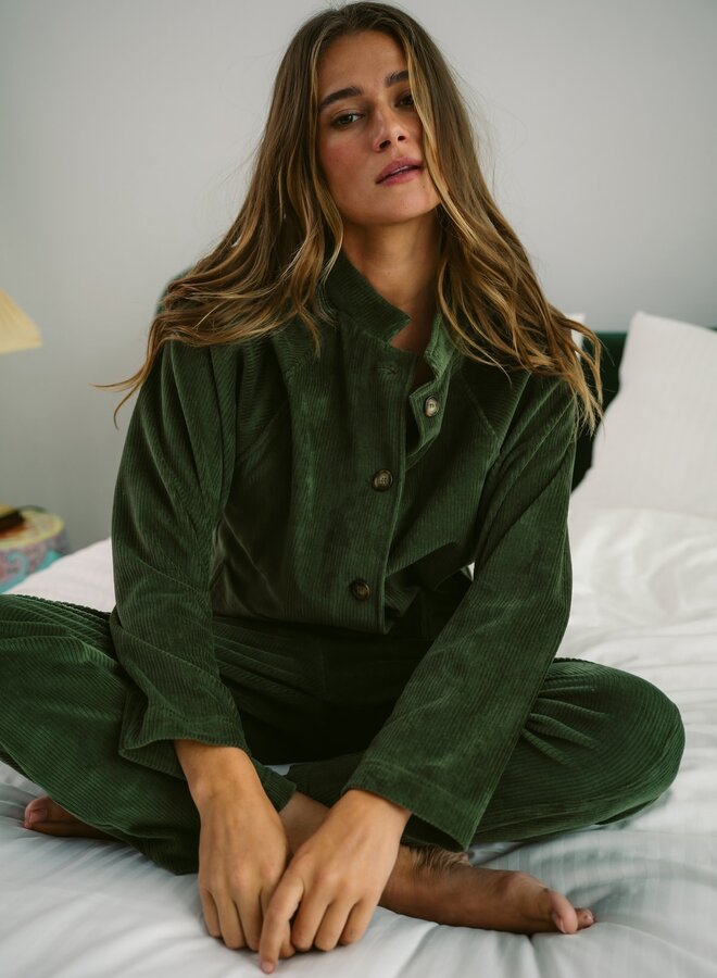Sunday In Bed Corduroy Chloe Trousers