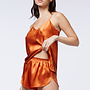 Vivis Silk Carol Pyjama Shortje