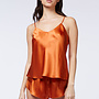 Vivis Silk Carla Pyjama Top