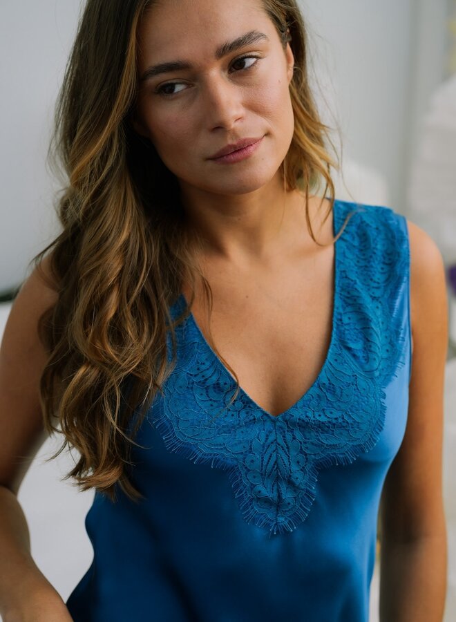 Vivis Ocean Silk Phebe Nightdress