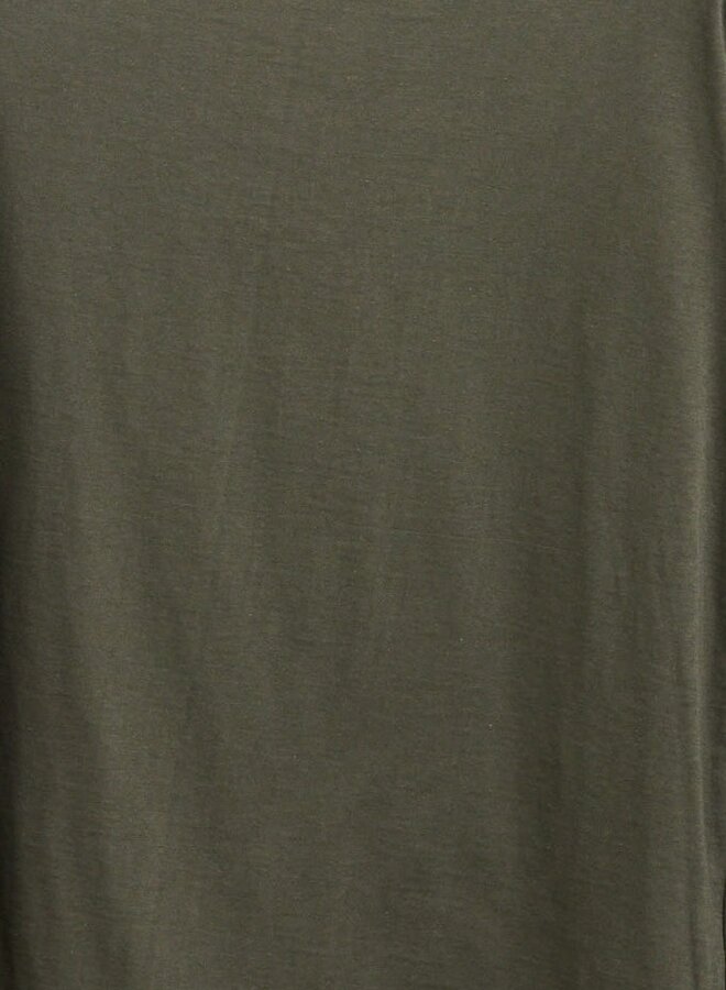 Sunday In Bed Jersey Jean Pyjama Shirt